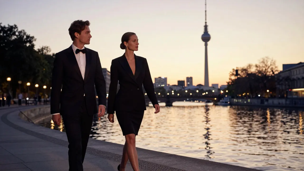 Top 10 Reasons to Book an Escort in Berlin: Spoil Yourself with a Night of Luxury