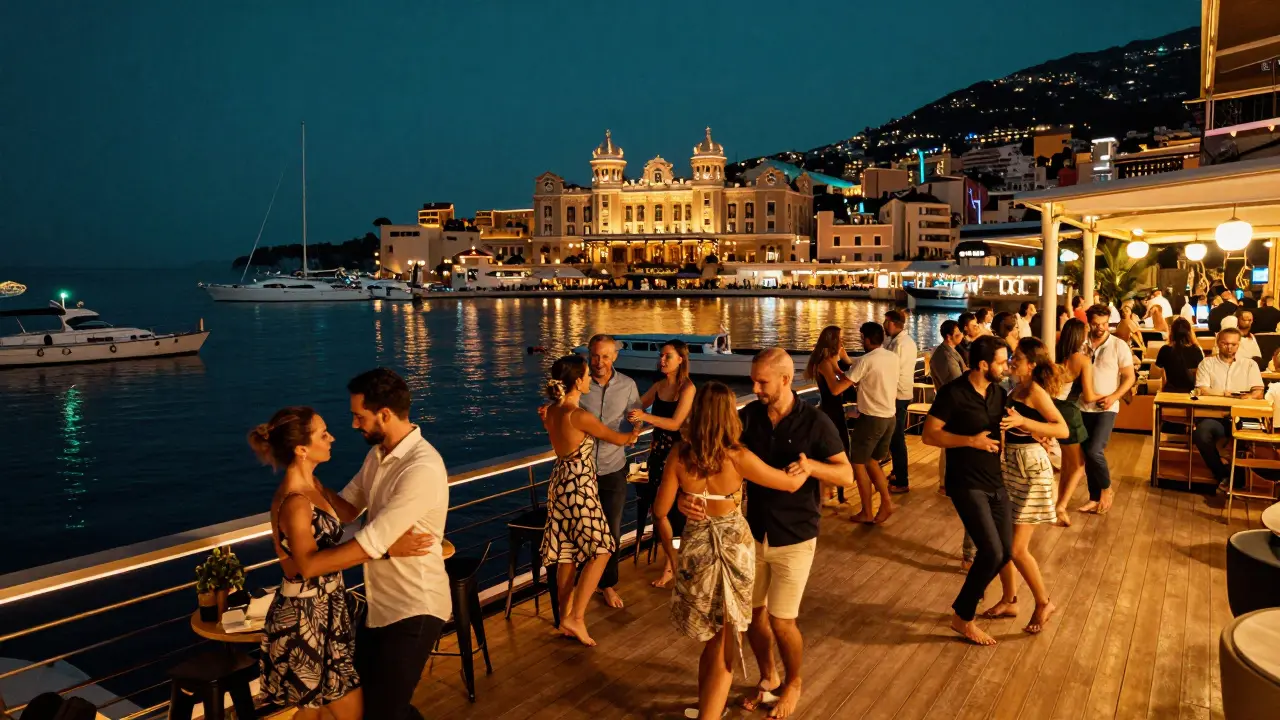 Top 5 Nightlife Spots in Monaco You Must Visit