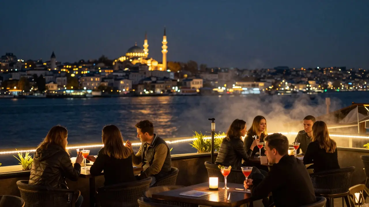 Your Passport to Istanbul's Nightlife: Top Venues and Events