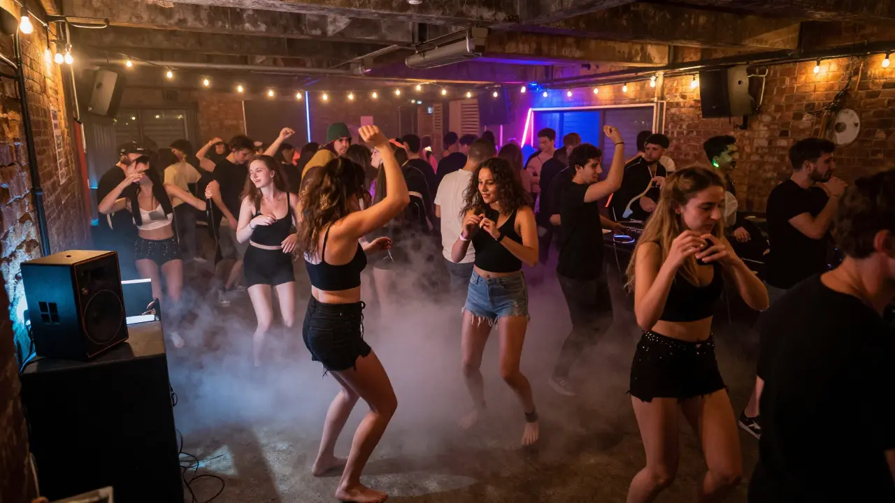 A Night Out in London: Best Clubs, Bars, and Late-Night Eats