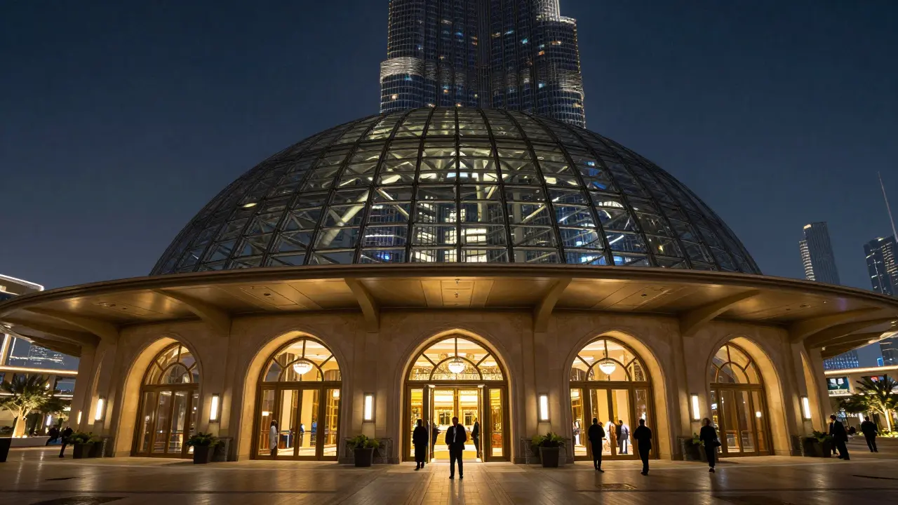 Best Theatres and Nighttime Performances in Dubai for an Unforgettable Night Out