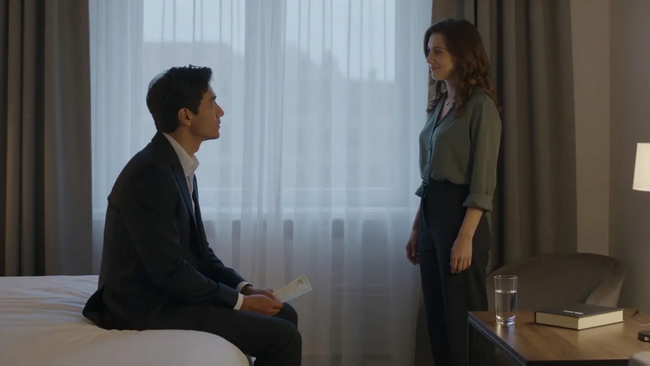 Escort Service Etiquette in Berlin: How to Treat Your Companion with Respect