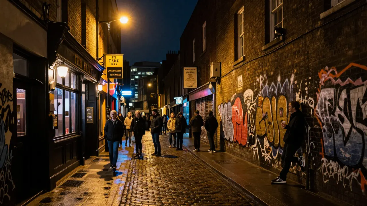 London After Dark: The Best Nightlife Spots You Can't Miss in 2026