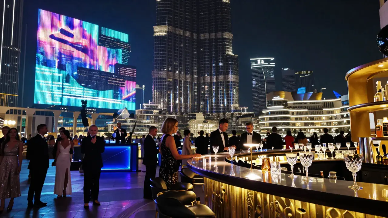 Nightlife in Dubai: The Best Clubs and Bars for Every Budget