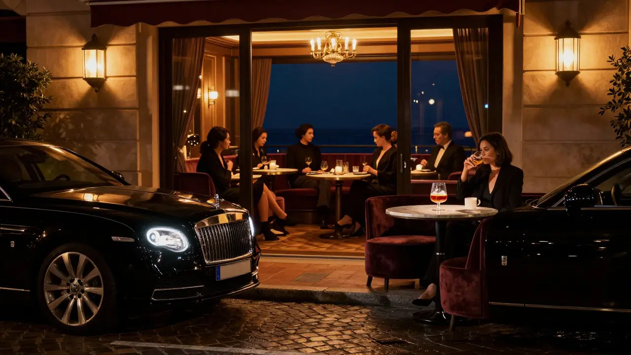 Nightlife in Monaco: Where the Rich and Famous Let Loose