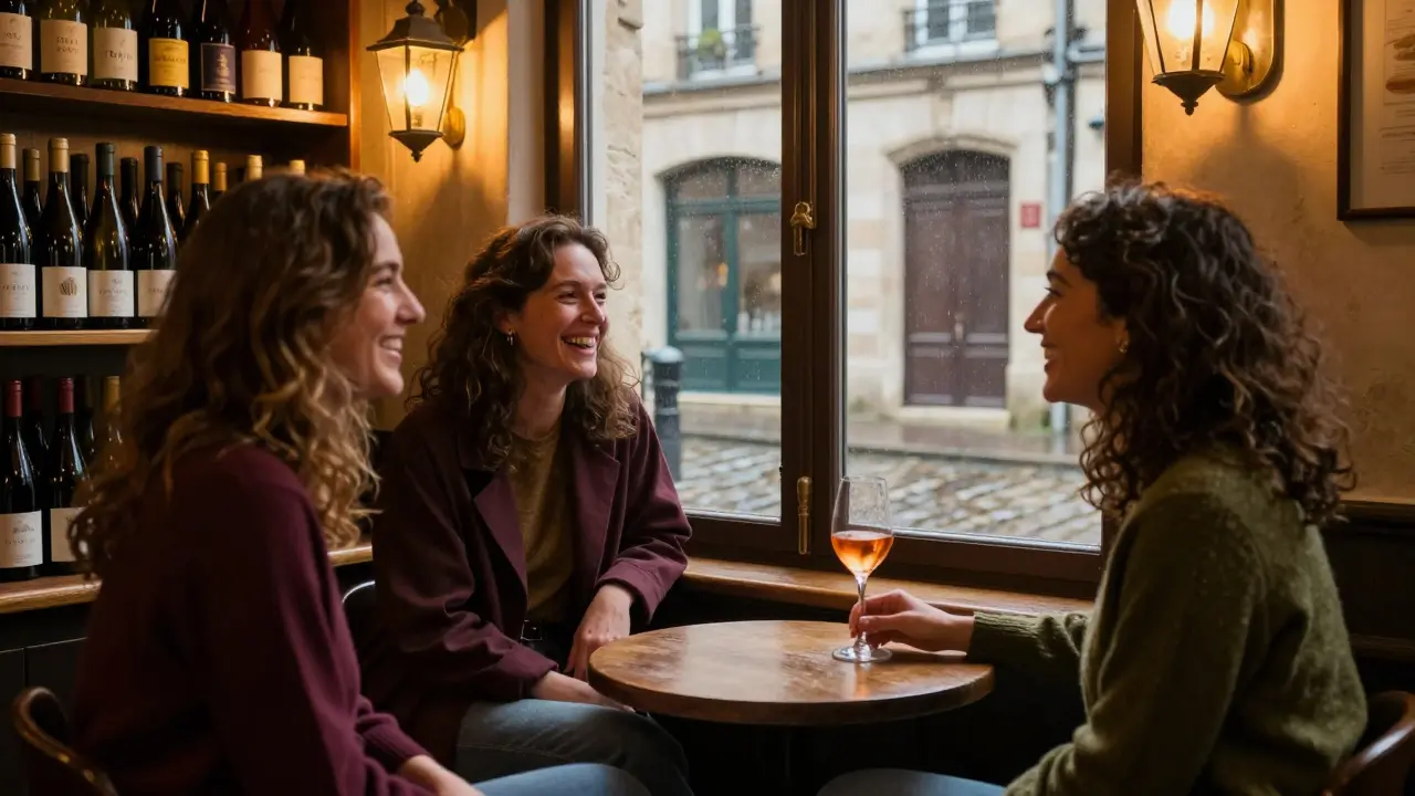 Nightlife in Paris: The Best Spots for a Girls' Night Out