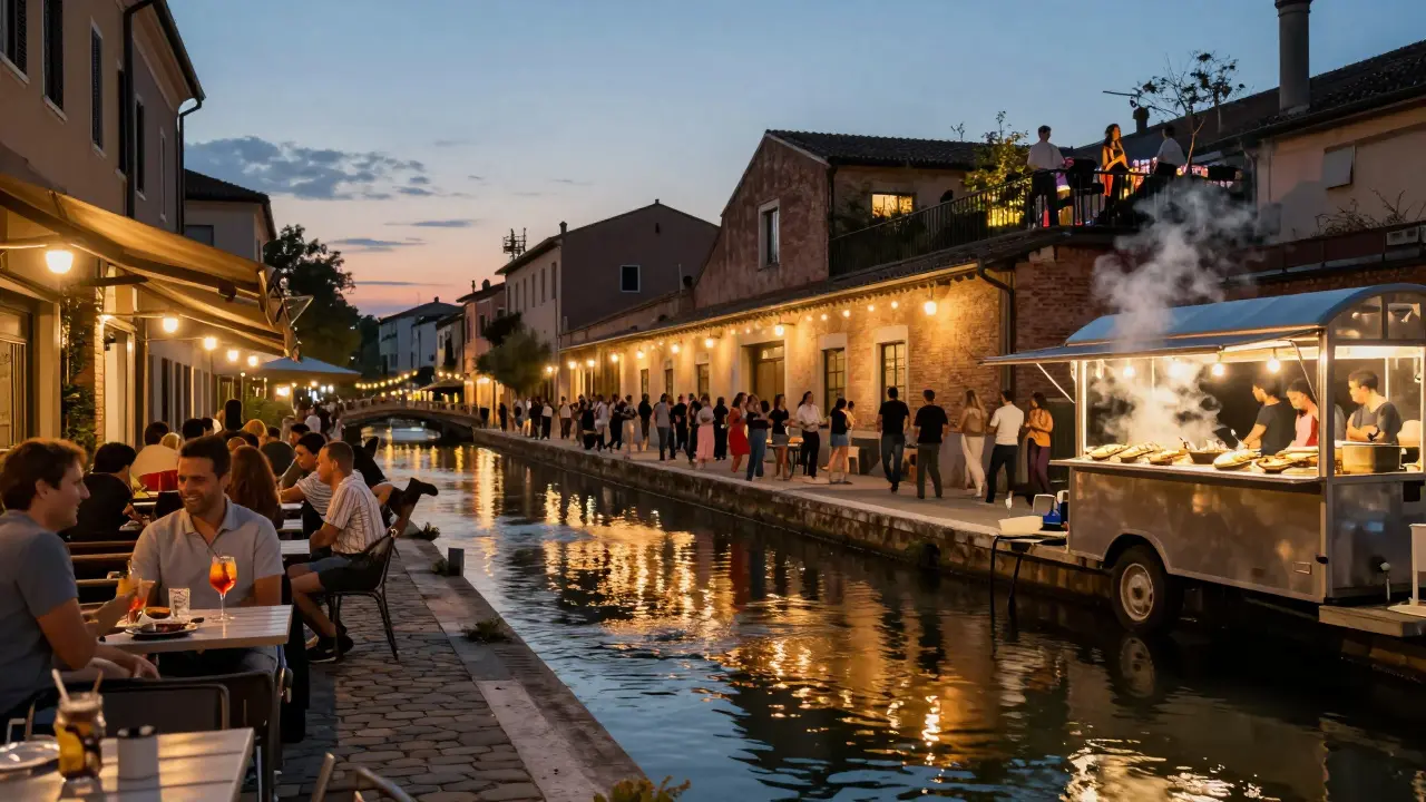 The Best Nightlife in Milan: A Guide to the City's Top Nightlife Spots