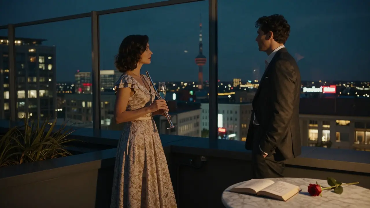 The Most Extravagant Escort Dates in Berlin: A Night to Remember