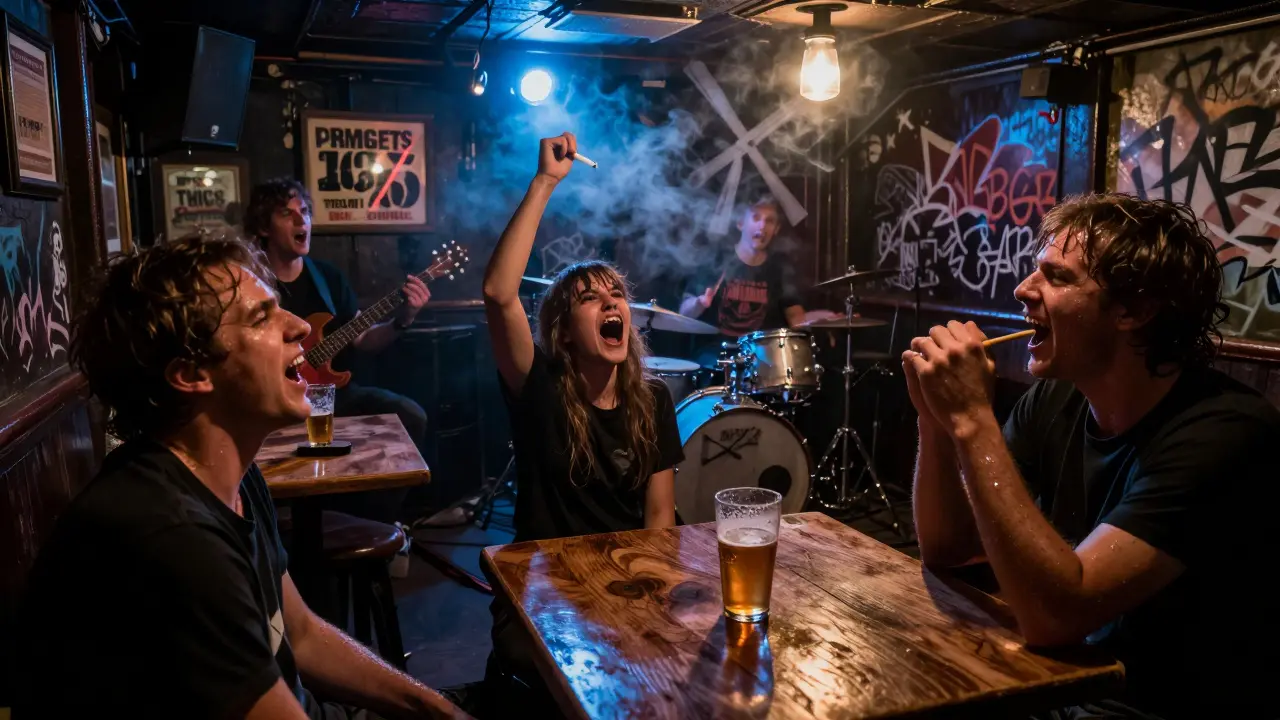 The Most Iconic Nightlife Spots in London You Need to Experience