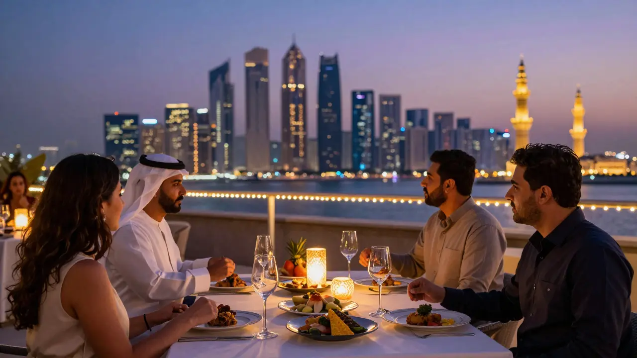 The Perfect Night Out: How to Make the Most of Nightlife in Abu Dhabi