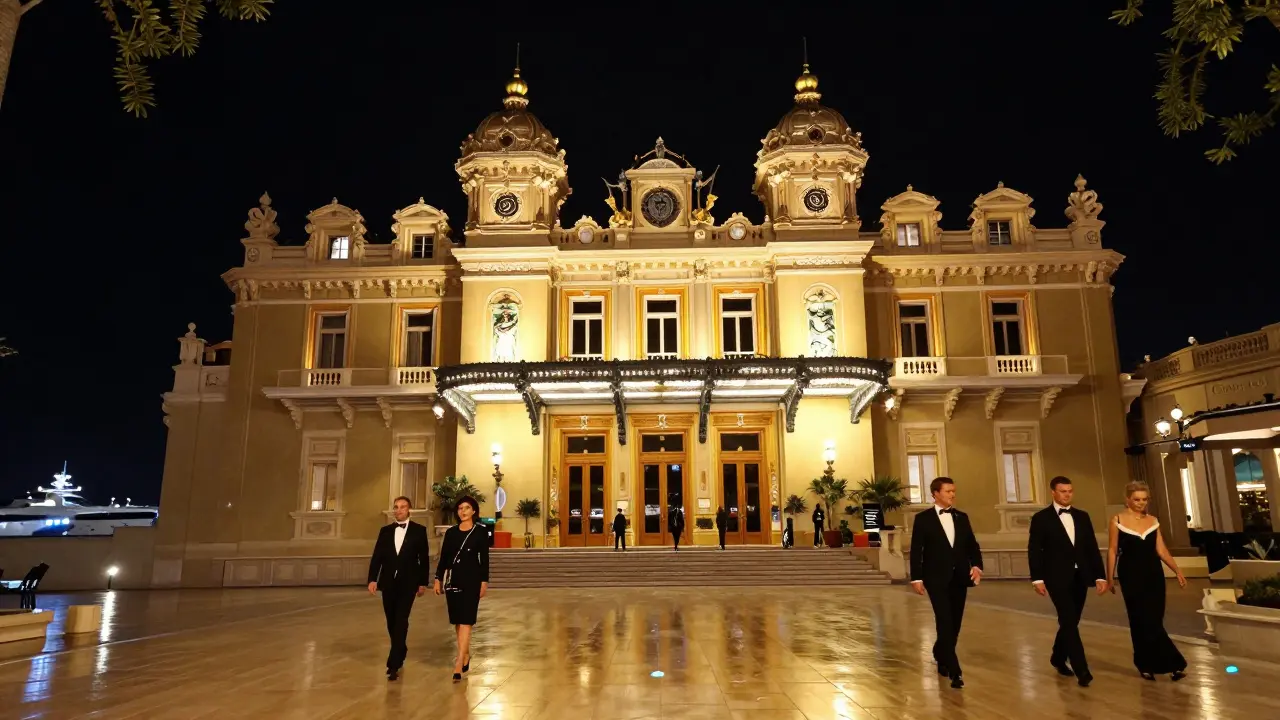 The Top 10 Nightlife Attractions in Monaco