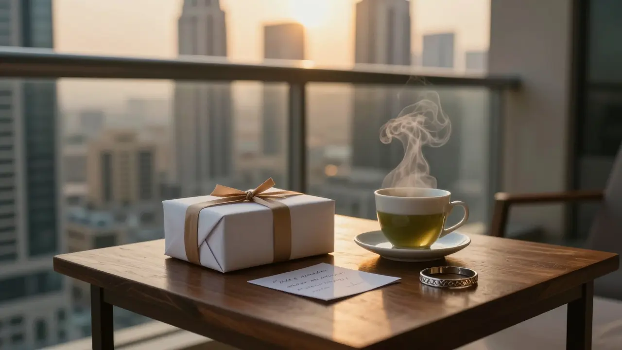 The Ultimate Guide to Gifting for Your Escort in Dubai