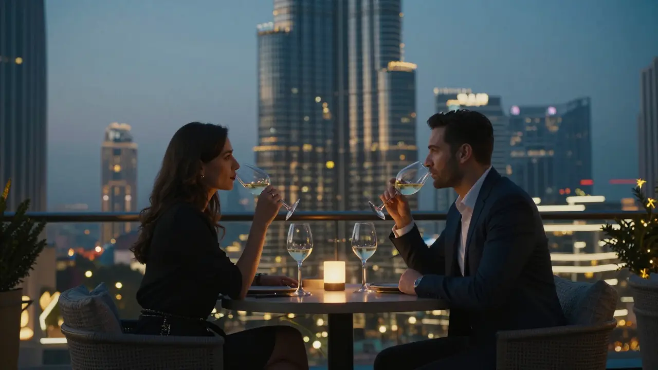 The Ultimate Guide to the Most Exclusive Escort Experiences in Dubai