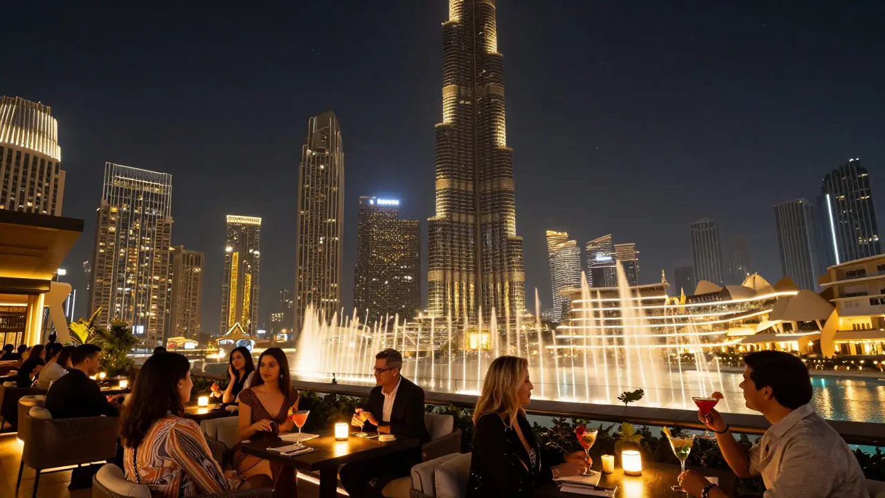 The Ultimate Nightlife in Dubai Bucket List: 50 Must-Visit Spots
