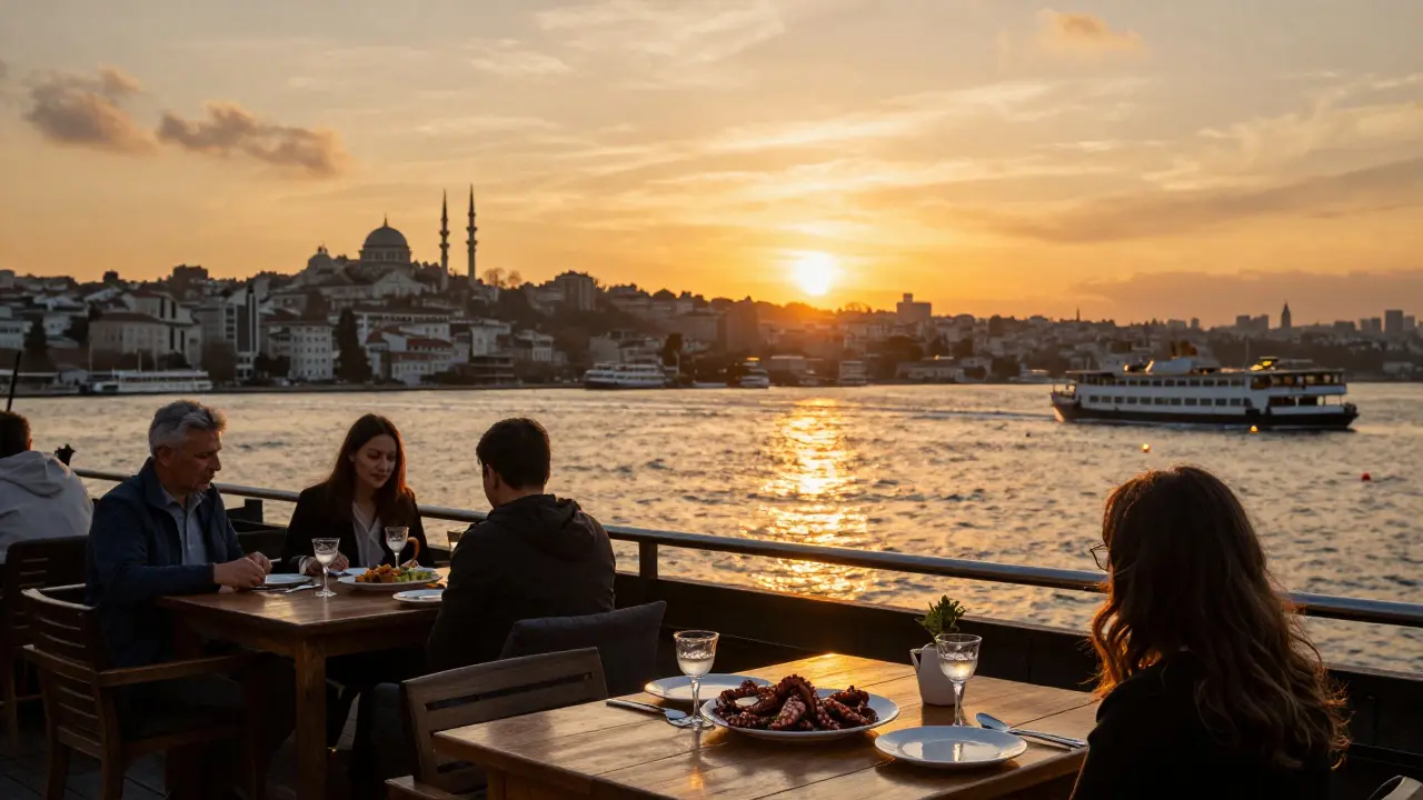 The Ultimate Nightlife Itinerary: 48 Hours in Istanbul