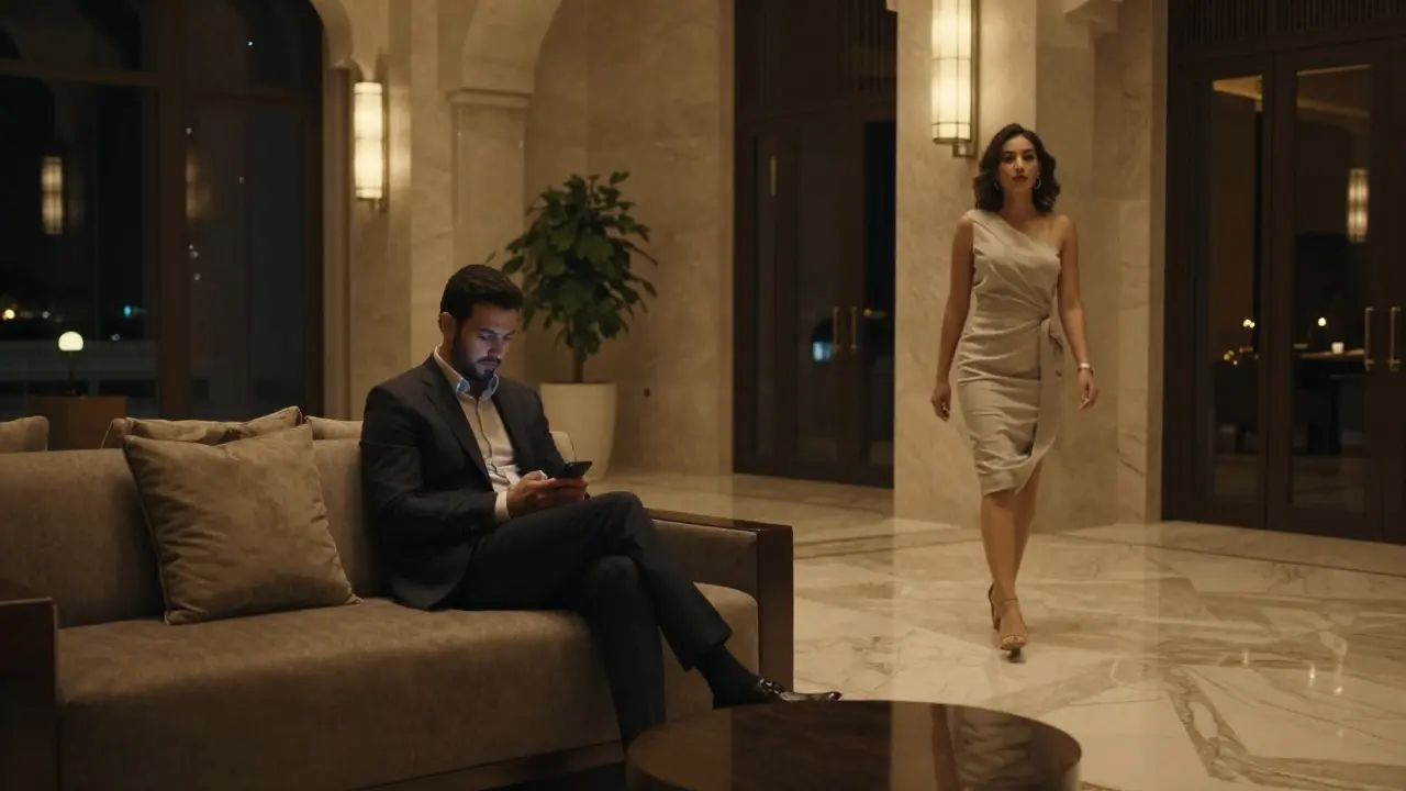 Top 10 Rules for Choosing the Perfect Escort in Abu Dhabi