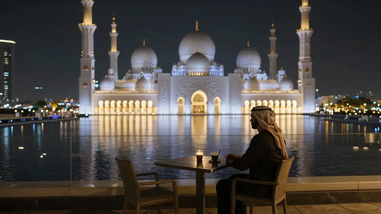 What You Need to Know Before Enjoying a Night with an Escort in Abu Dhabi