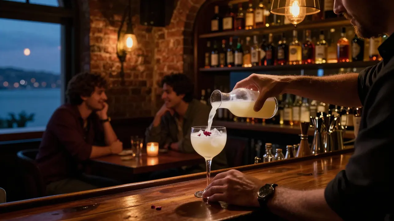 A Taste of Istanbul's Nightlife: Top Bars, Clubs, and Rooftop Lounges