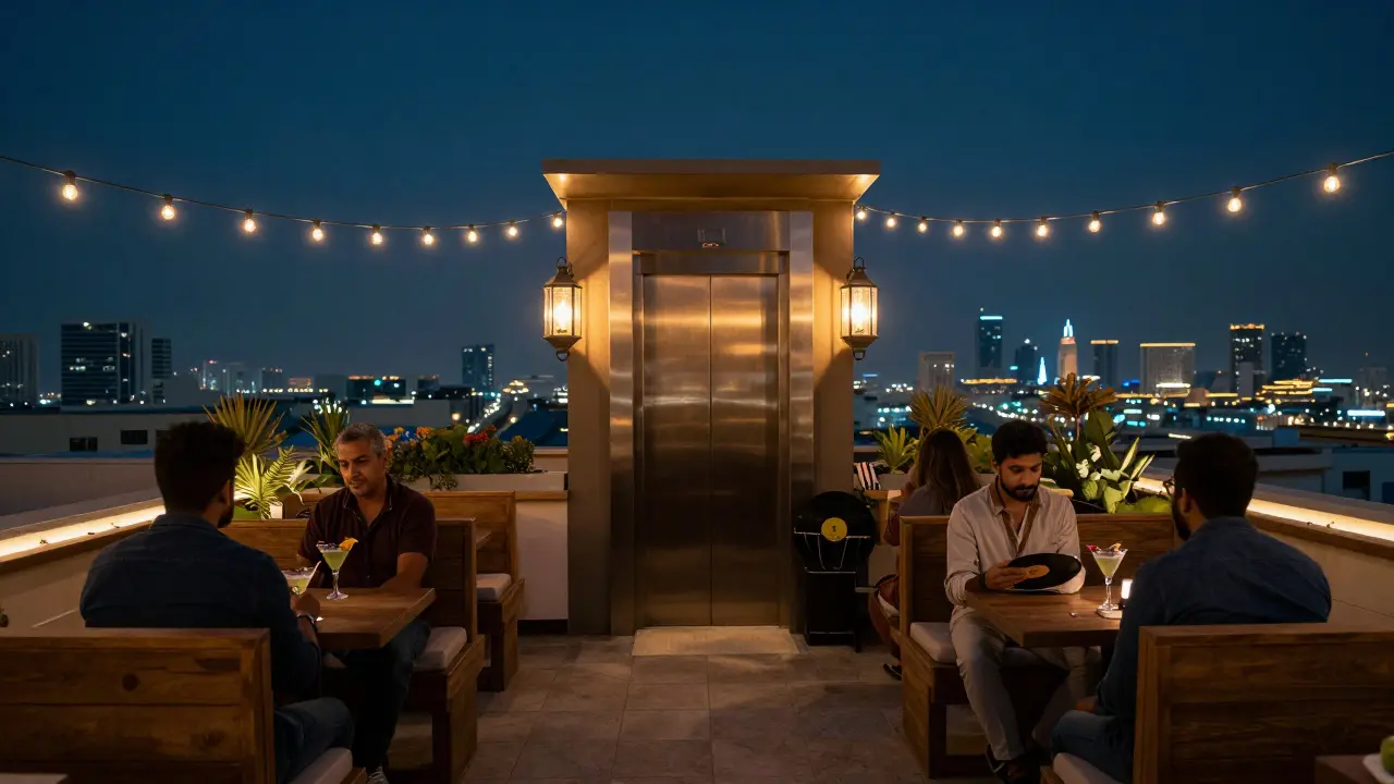 Discover the Hidden Gems of Nightlife in Abu Dhabi