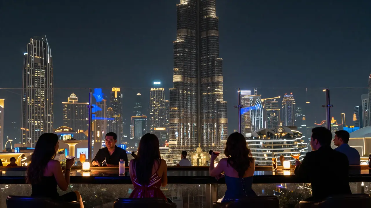 Discover the Unforgettable Nightlife in Dubai: The Ultimate Guide