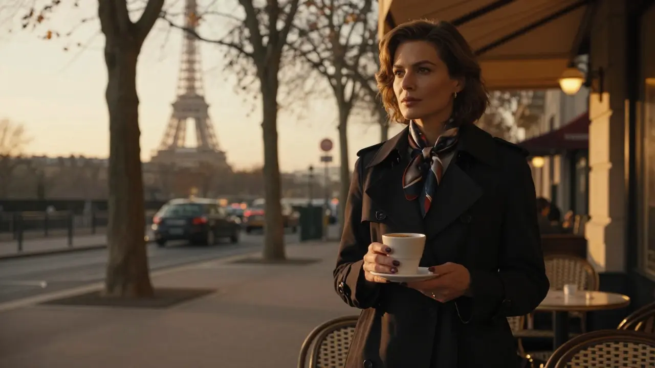 Discover the World of Luxury Escorts in Paris