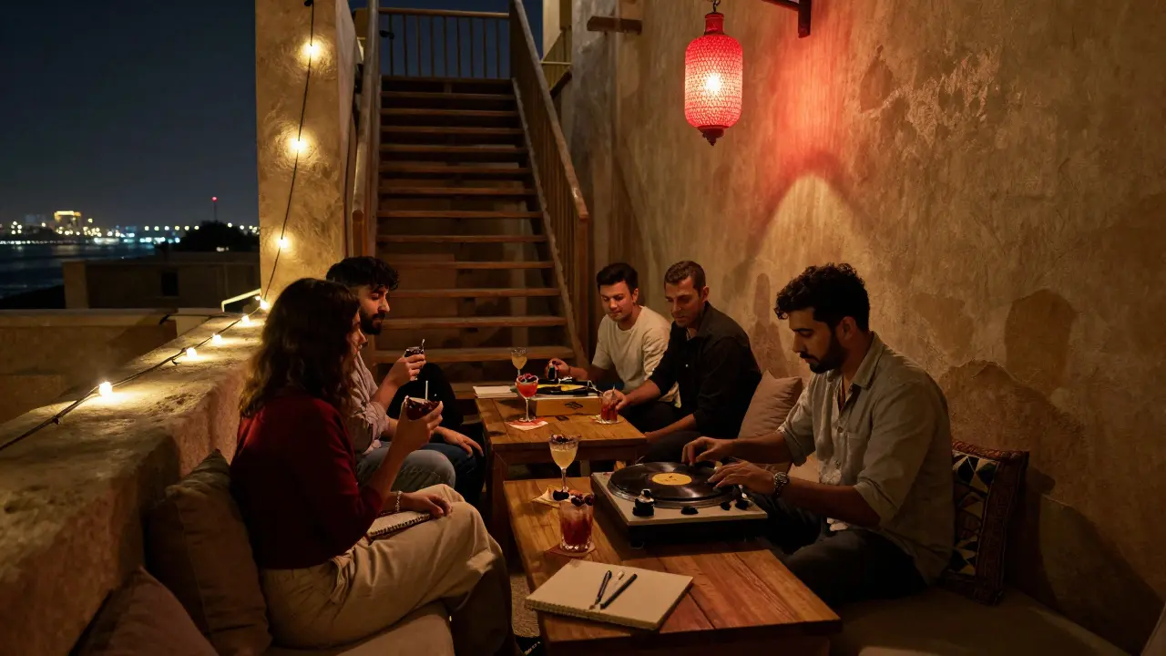 Dubai's Nightlife: The Best Up-and-Coming Clubs and Bars