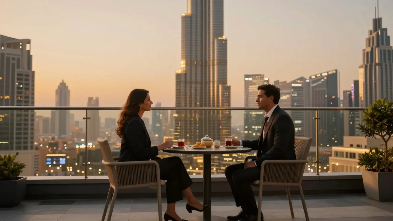 How to Make Your Dubai Trip Unforgettable with a High-Class Escort