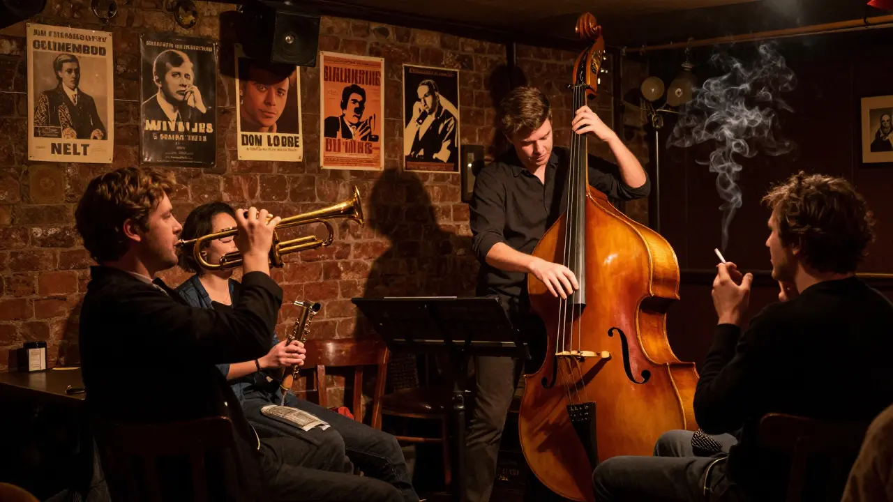 Jazz, Electro, and Everything in Between: A Music Lover's Guide to Nightlife in Paris