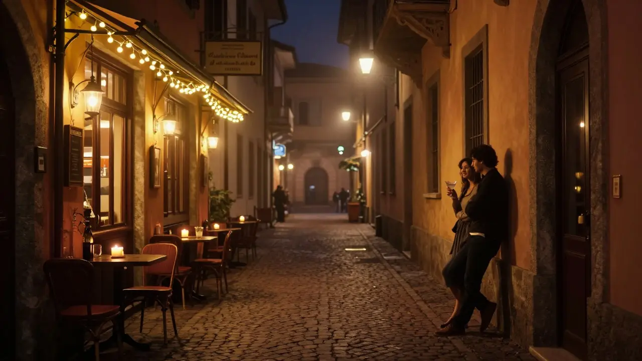 Milan by Night: The Ultimate Guide to the City's Best Nightlife Spots