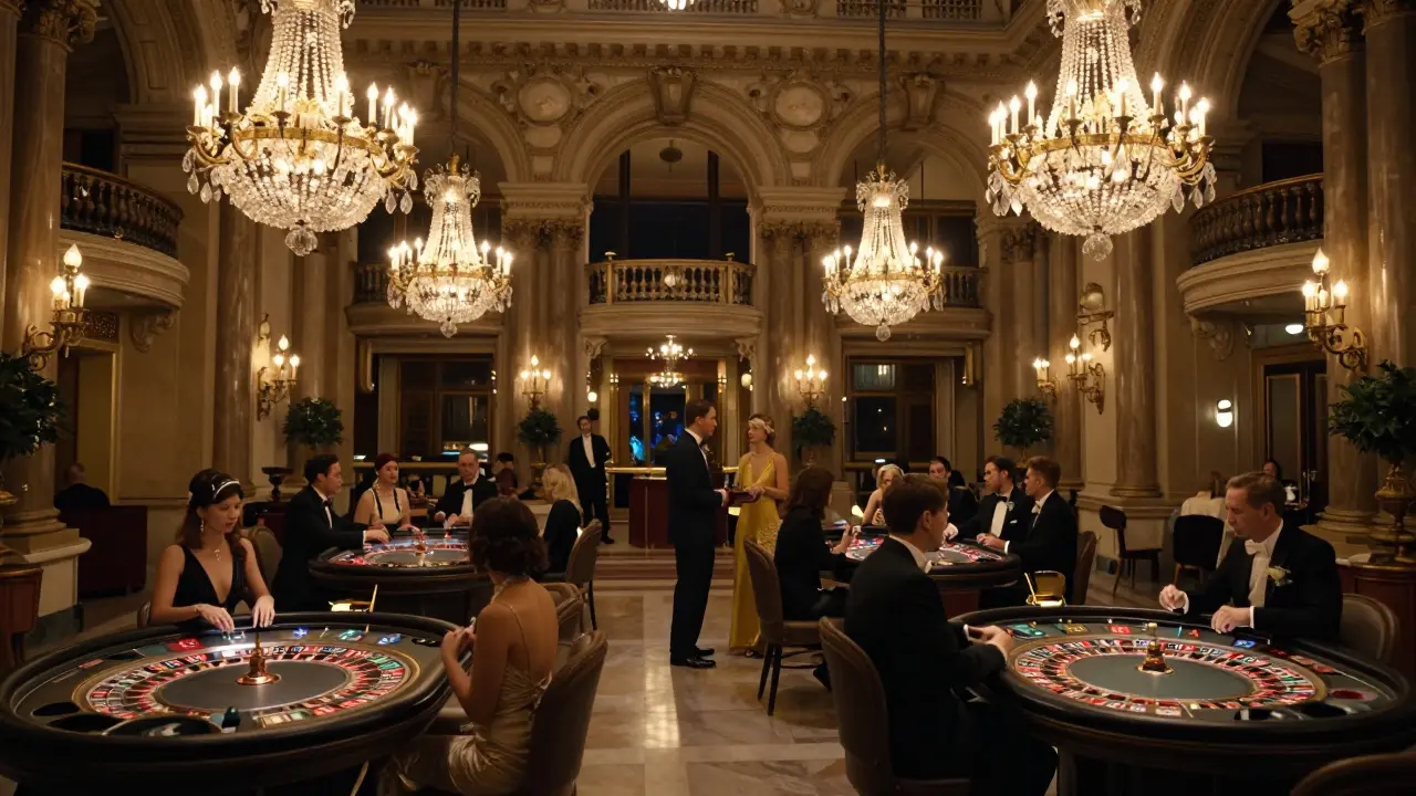 Monaco After Dark: The Ultimate Guide to the Principality's Nightlife