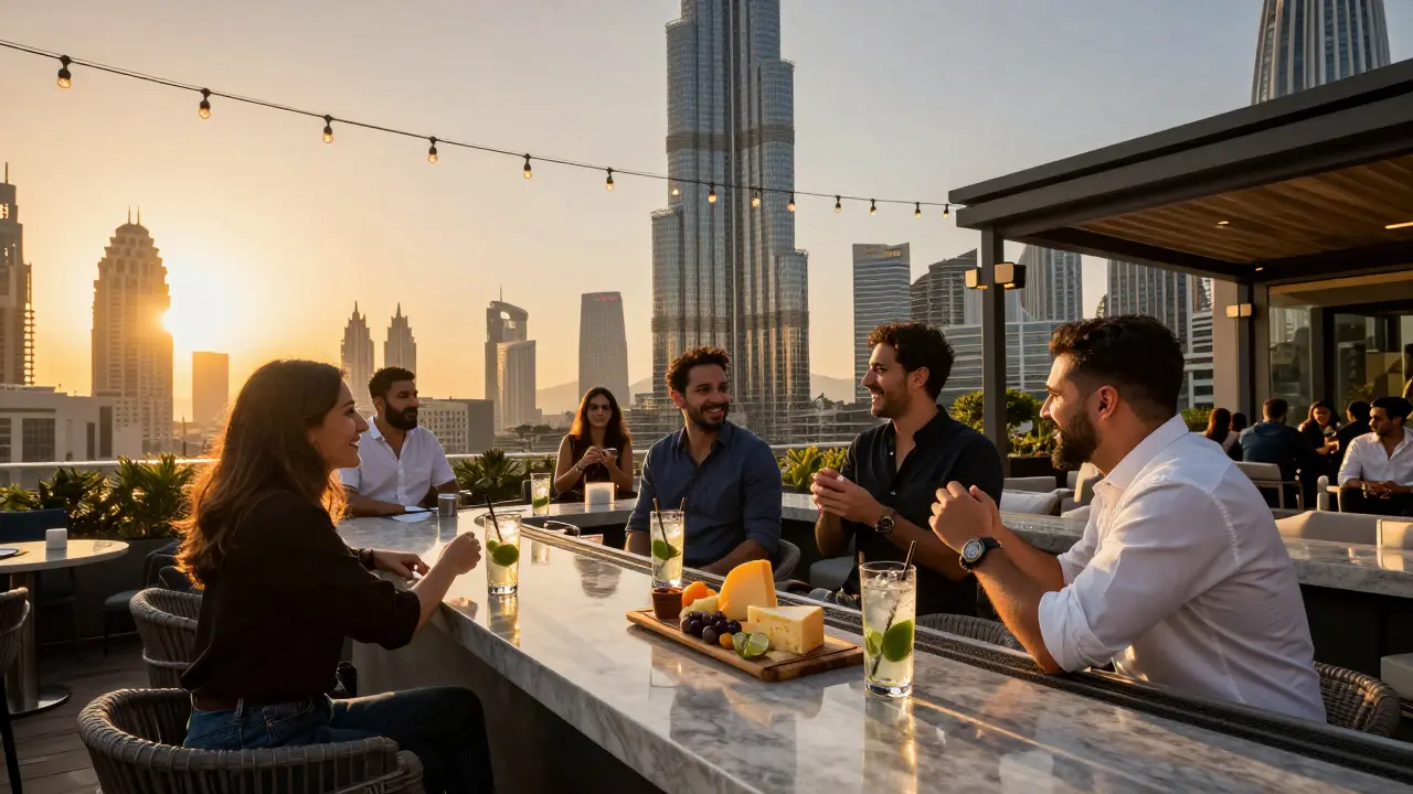 Nightlife in Dubai: Best Happy Hour Deals and Offers 2026