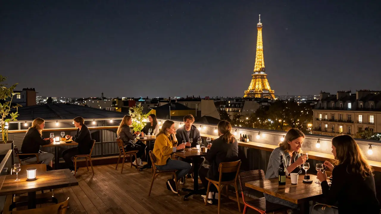 Nightlife in Paris: The Best After-Hours Spots You Can't Miss