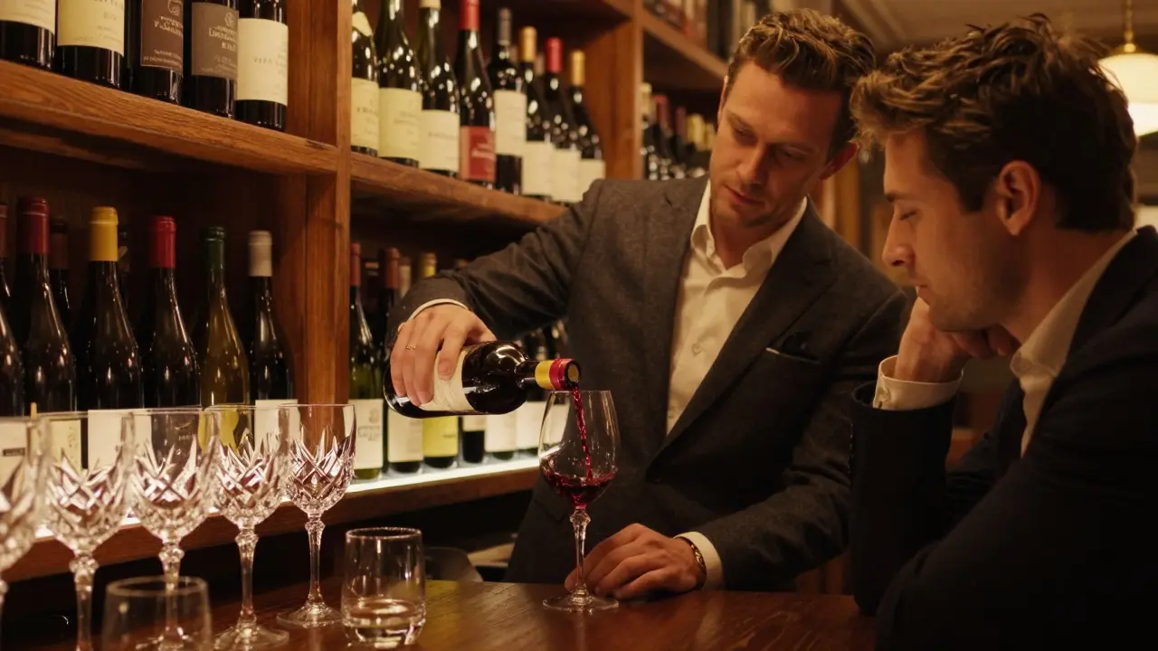 The Best Nightlife in London for Wine Connoisseurs