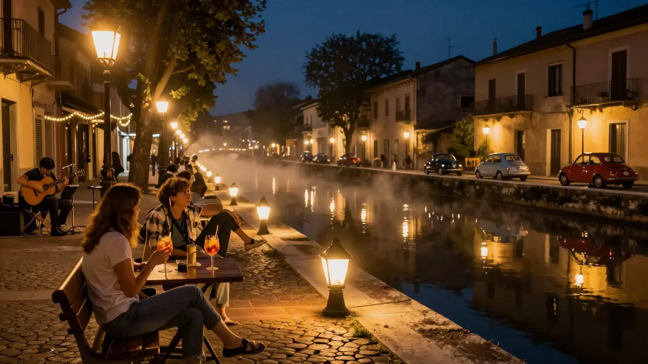 The Best Nightlife in Milan: From Trendy Bars to Iconic Clubs