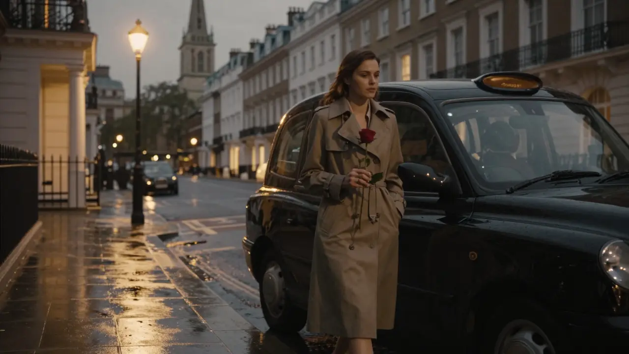 The Escort in London: A Celebration of Femininity and Elegance