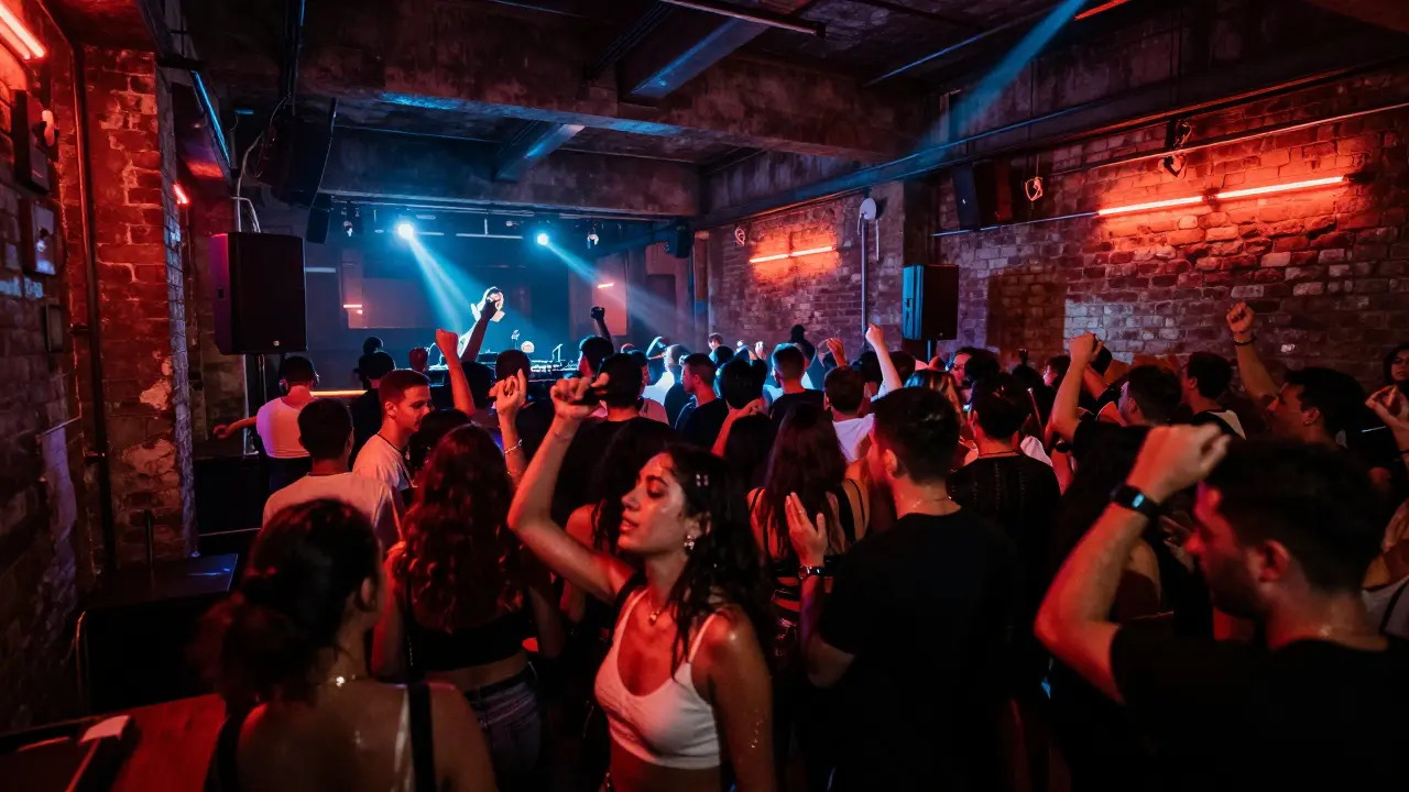 The Ultimate Guide to Nightlife in Paris: Top Clubs, Bars, and Shows