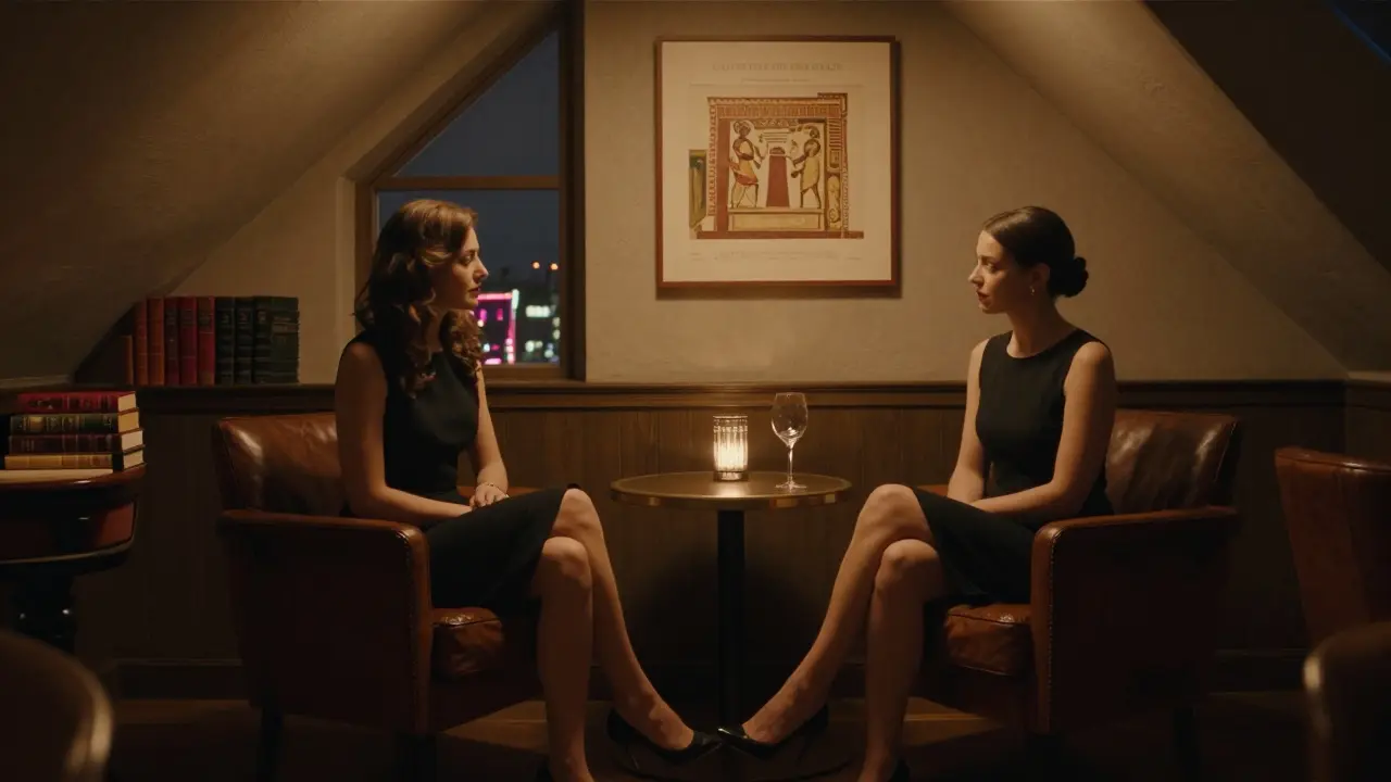 Top Escort Agencies in Berlin for Upscale Companionship