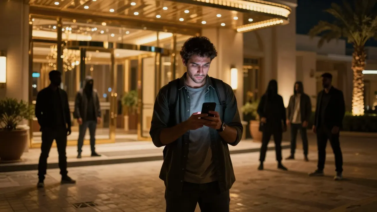 What You Need to Know About Escort Services in Abu Dhabi