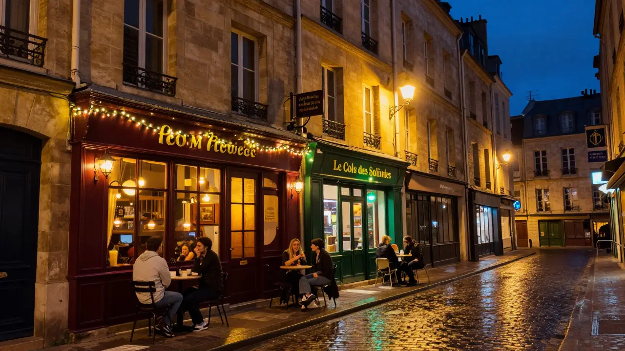 Your Guide to LGBT Nightlife in Paris