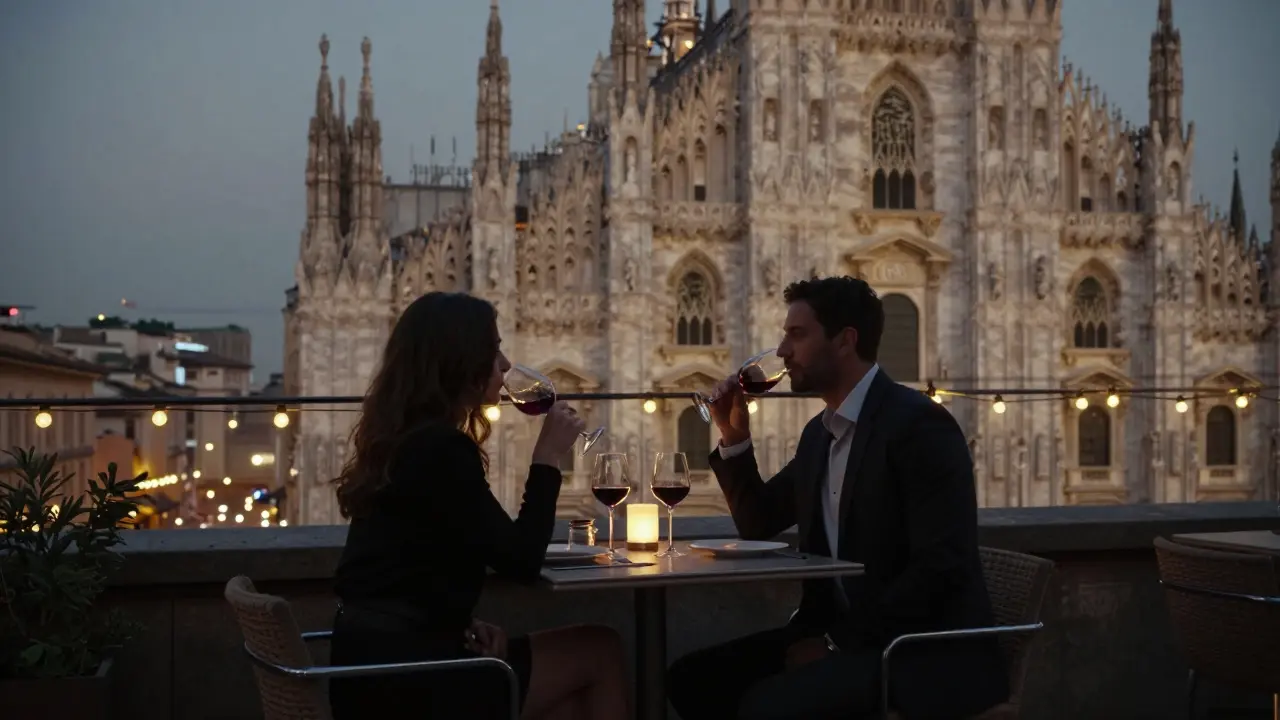 A Guide to Milan's Most Exclusive Escort Agencies