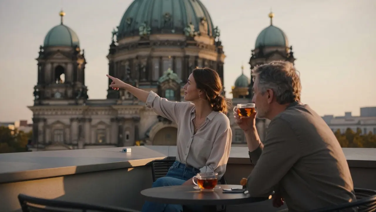 Best Escort in Berlin: Experience Unforgettable Moments with a Local Guide