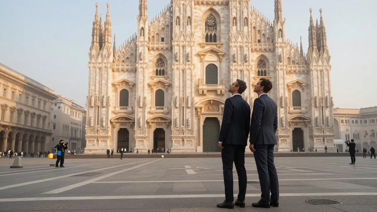 Escort in Milan: Discover the Hidden Gems of Italy's Fashion Capital