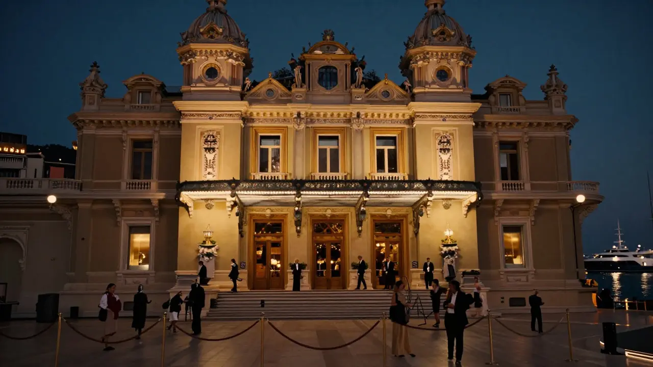 From Sunset to Sunrise: A Journey Through Monaco's Nightlife