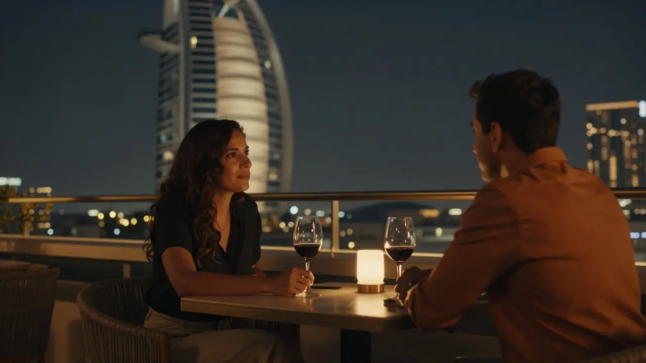 How to Enjoy a Night to Remember with an Escort in Dubai