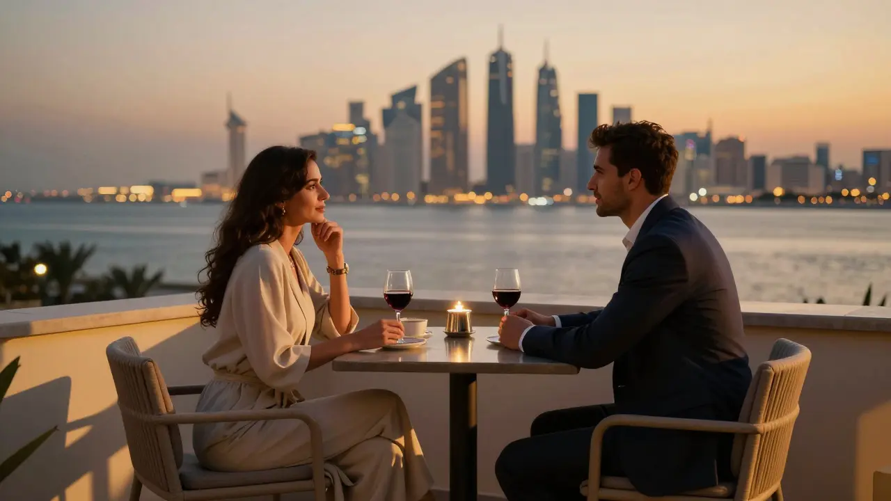 How to Make Your Experience with an Escort in Abu Dhabi Extraordinary