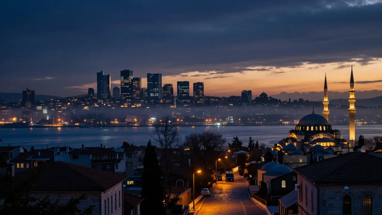 Istanbul After Dark: The Ultimate Guide to Nightlife in Istanbul