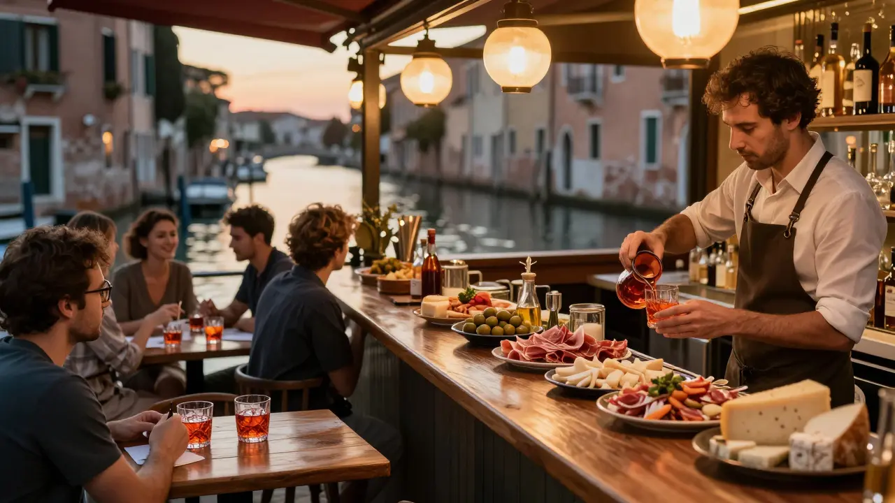 Milan After Dark: The Insider's Guide to Nightlife in Milan