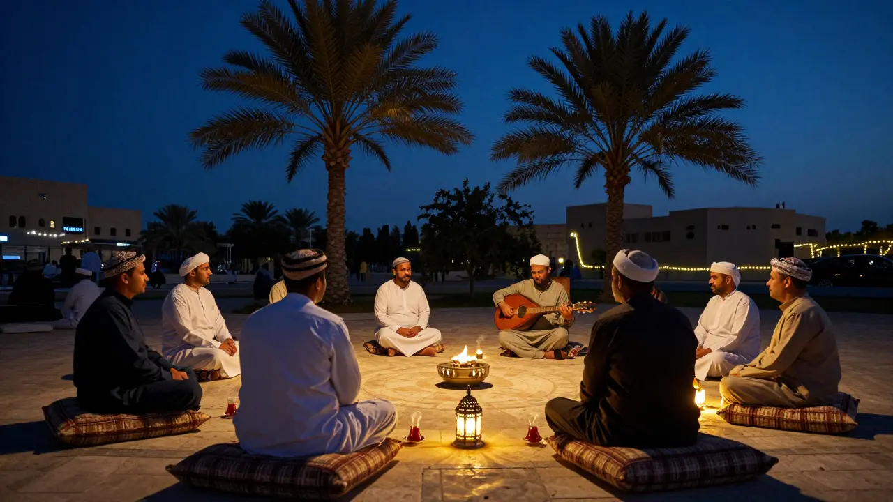 Nightlife in Abu Dhabi: What to Expect Beyond the Bars