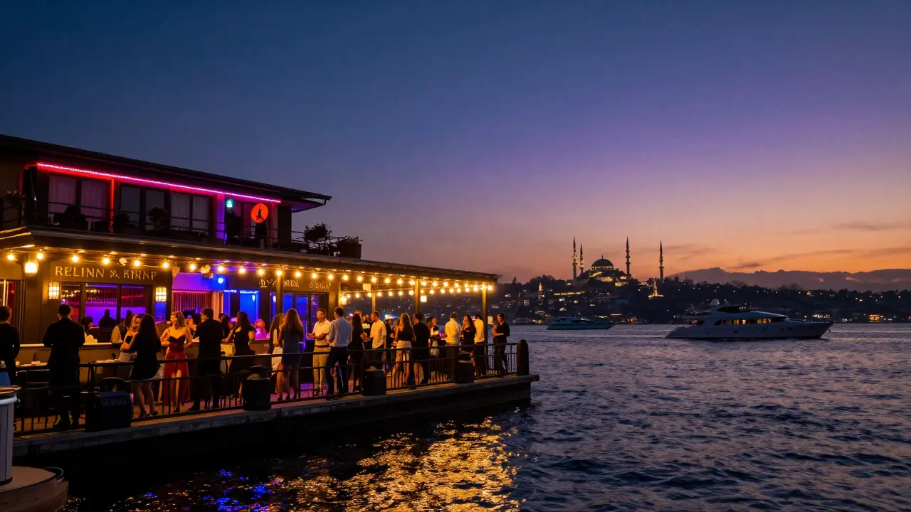 Nightlife in Istanbul: The Ultimate Bucket List for Partygoers