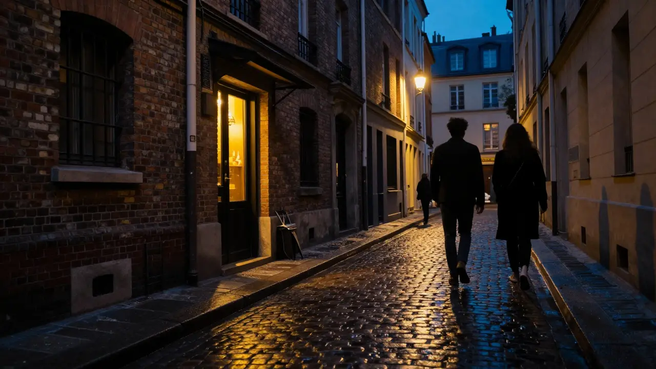 Nightlife in Paris: Discovering the City's Hidden Gems
